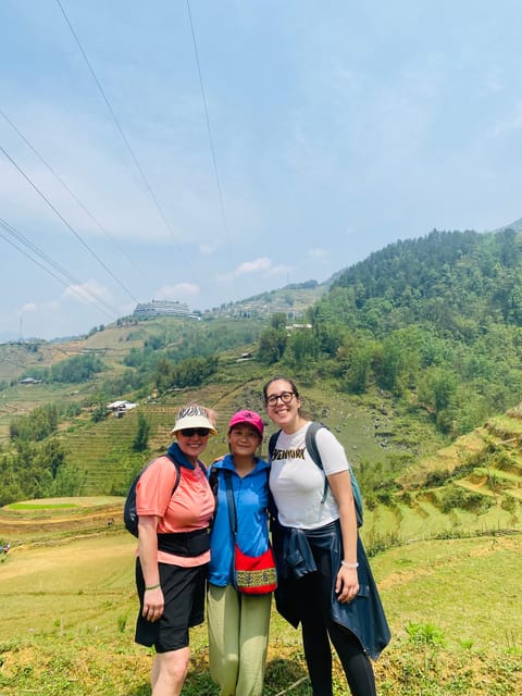 Sapa Trekking Tour Homestay Rice Fields and Bamboo Forest - Frequently Asked Questions