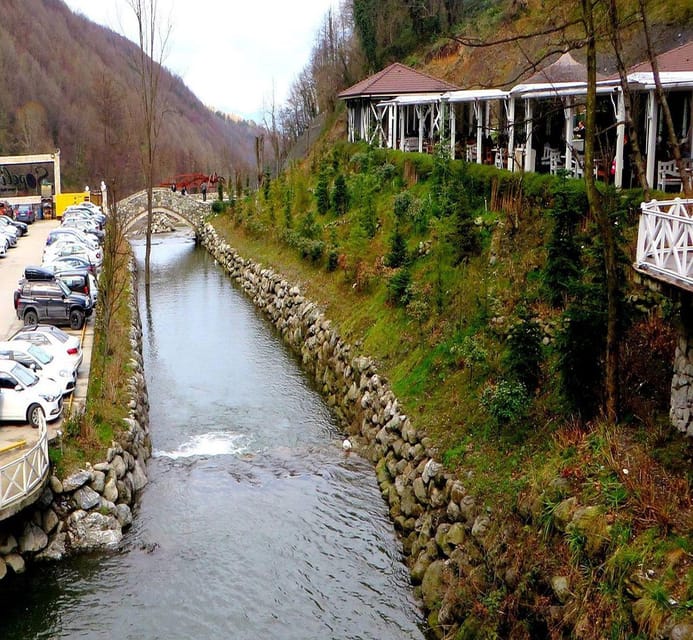 Sapanca Lake & Masukiye Tour With Lunch - Frequently Asked Questions