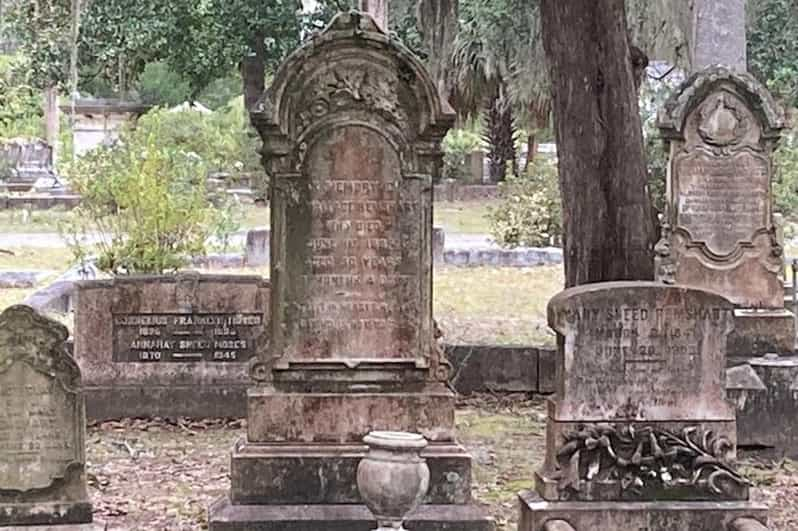 Savannah: Bonaventure Cemetery Golf Cart Guided Tour - Frequently Asked Questions