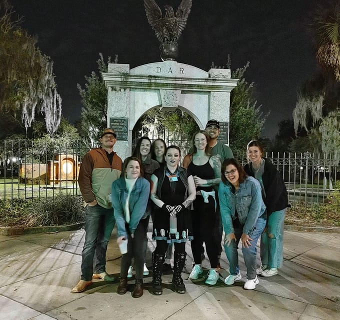 Savannah: Haunts and Horror - The Hell Cat Ghost Tour - Frequently Asked Questions