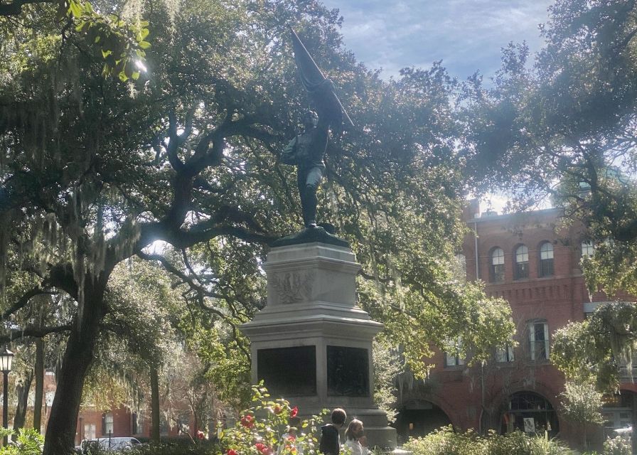 Savannah Historical District: Self-Guided Audio Walking Tour - Frequently Asked Questions