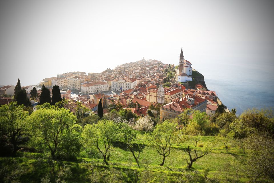 Scenic Piran Parks: Boutique Tour & Stunning Views - Frequently Asked Questions