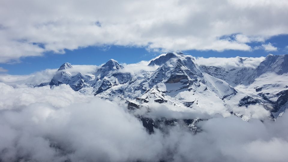 Schilthorn Adventure Small Group Tour From Bern - Frequently Asked Questions