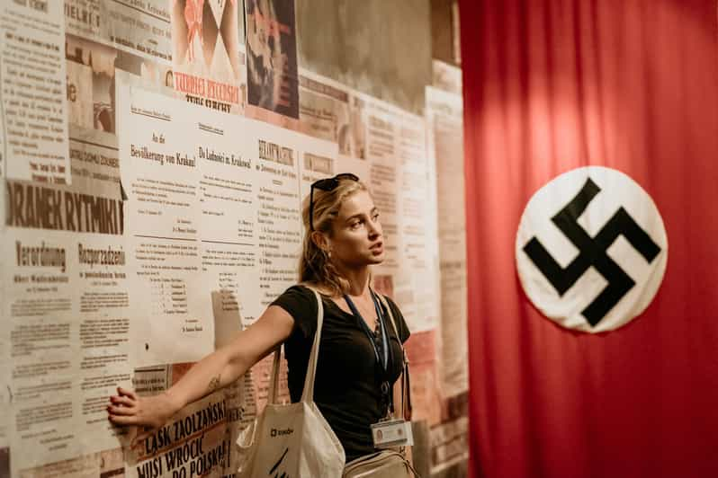 Schindlers Factory Museum in Krakow - Guided Tour - Frequently Asked Questions