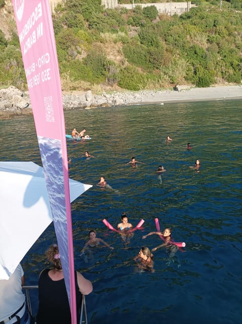 SCILLA EXCURSION COSTA VIOLA CAVE TOUR + SWIMMING - Frequently Asked Questions