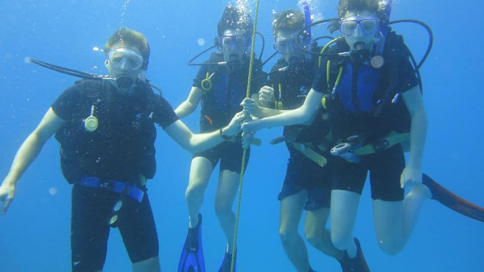 Scuba Diving Tour With Transfer From Alanya and City of Side - Frequently Asked Questions