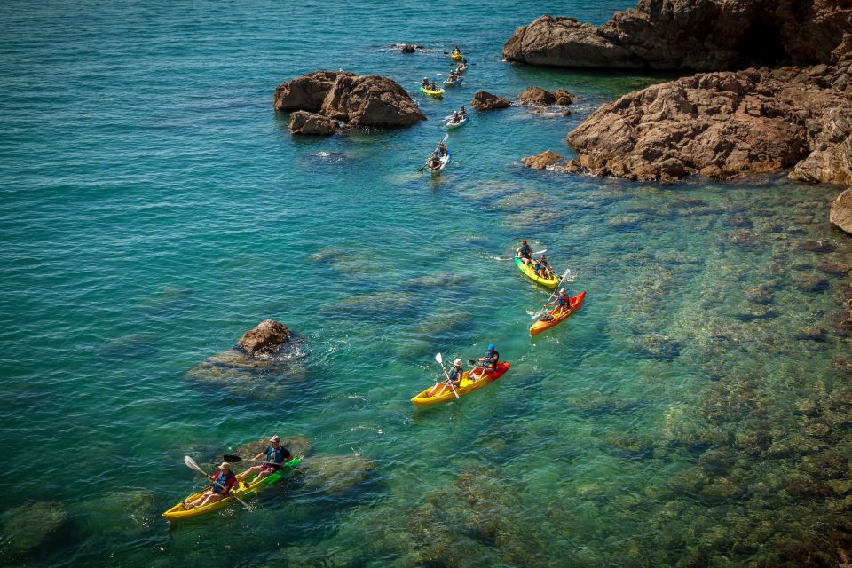 Sea Kayak Tour: Sète, the French Pearl of the Mediterranean - Frequently Asked Questions