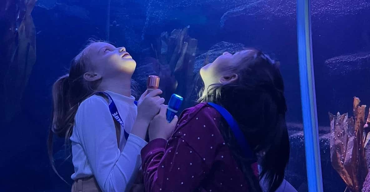 SEA LIFE Berlin Flashlight Tour - Frequently Asked Questions