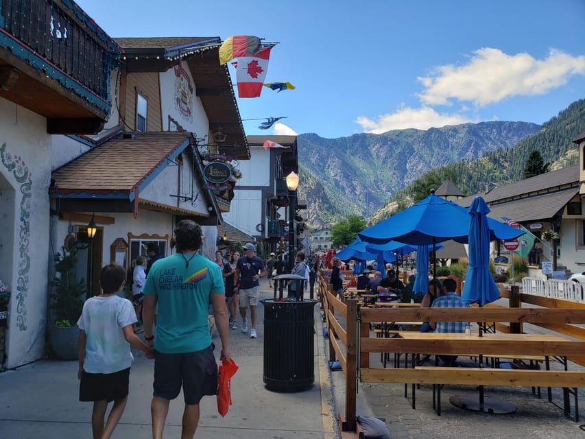 Seattle to Leavenworth Private Driving Tour - Frequently Asked Questions