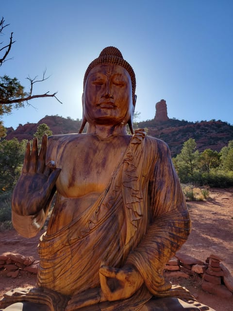 Sedona the Scientific and Spiritual Vortex Tour: Small Group - Frequently Asked Questions