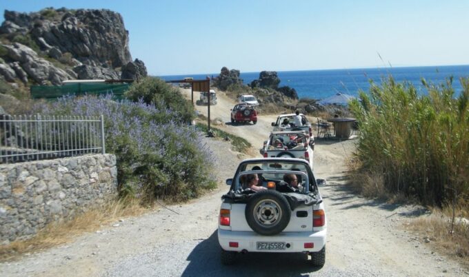 Self-Drive Jeep Safari to South Coast, Palm Beach & Canyons - Frequently Asked Questions