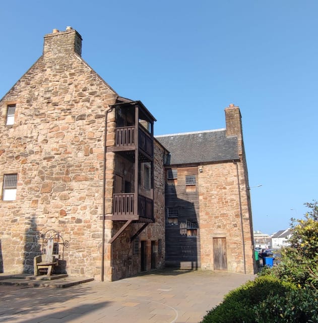 Self-Guided Audio Tour of Historical Ayr in Scotland - Frequently Asked Questions