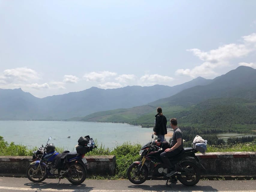 SELF RIDE FROM DANANG/HOI AN DAY TRIP MOTORBIKE HAI VAN PASS - Frequently Asked Questions