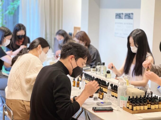 Seoul: Create Your Own Natural Perfume With a Perfumer - Frequently Asked Questions