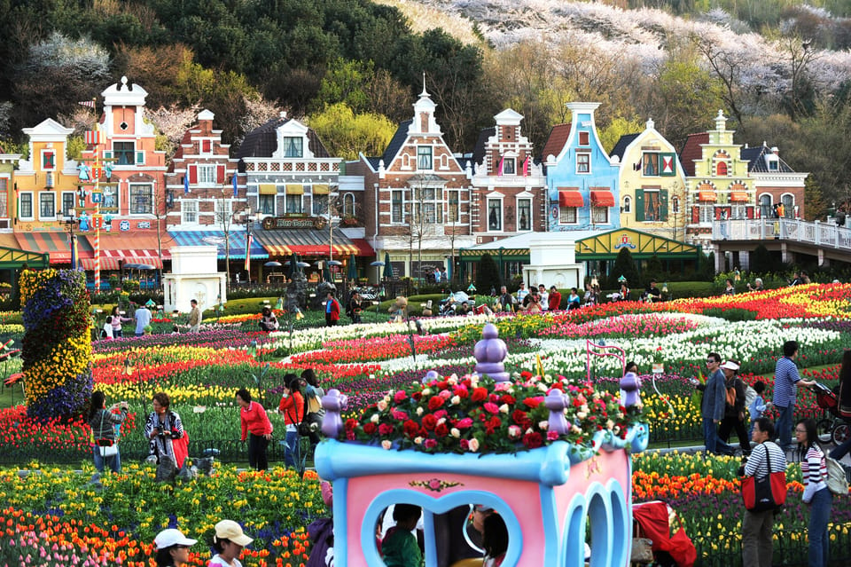 Seoul: Everland One Day Pass With Private Transfer - Frequently Asked Questions