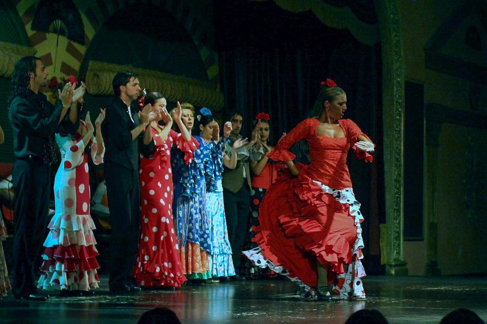 Seville: 3-Hour Flamenco Show and Bus Tour at Night - Frequently Asked Questions