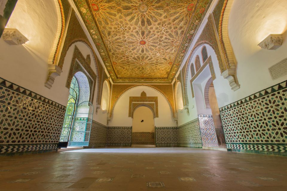 Seville: Alcázar Fast-Track Access With Guided Tour - Frequently Asked Questions