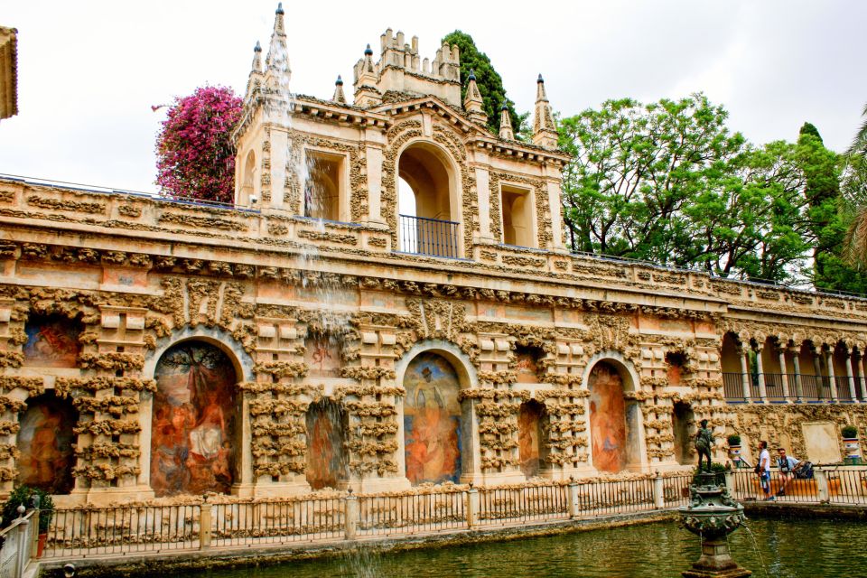 Seville: Alcazar Skip-The-Line Guided Tour With Tickets - Frequently Asked Questions