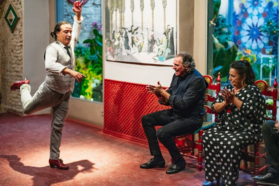 Seville: Casa De La Memoria Flamenco Show - Frequently Asked Questions