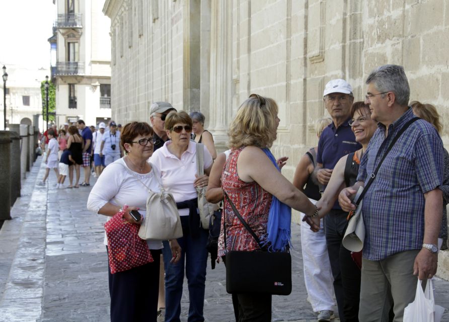 Seville: Cathedral and Giralda Skip-the-line Guided Tour - Frequently Asked Questions