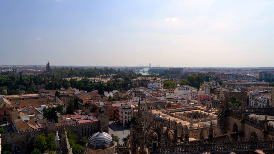 Seville: Cathedral and Giralda Tower Guided Tour and Tickets - Frequently Asked Questions