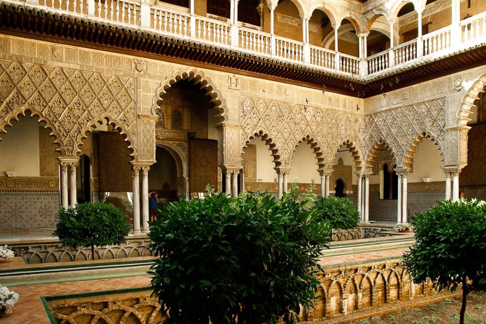 Seville: Cathedral, Giralda & Alcázar Guided Tour - Frequently Asked Questions