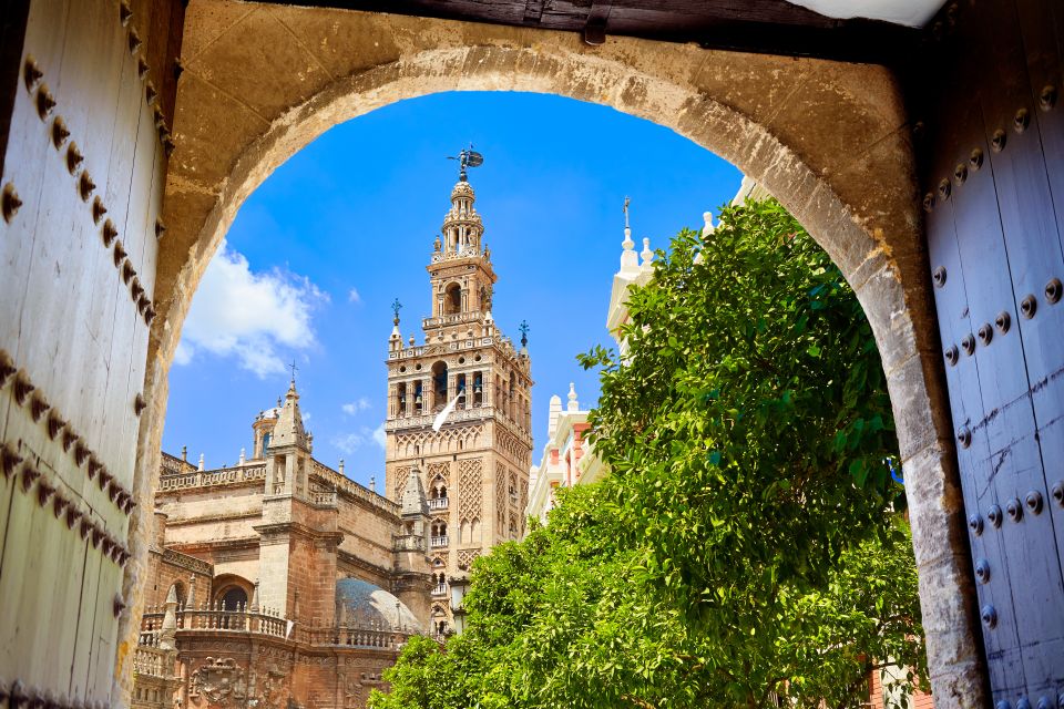 Seville: Cathedral, Giralda, and Alcazar Guided Tour - Frequently Asked Questions