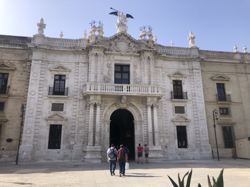 Seville: City Highlights Private Walking Tour - Frequently Asked Questions