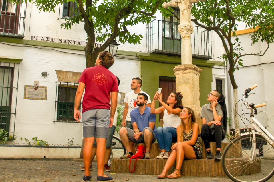 Seville: City Sightseeing and Local Culture Bike Tour - Frequently Asked Questions