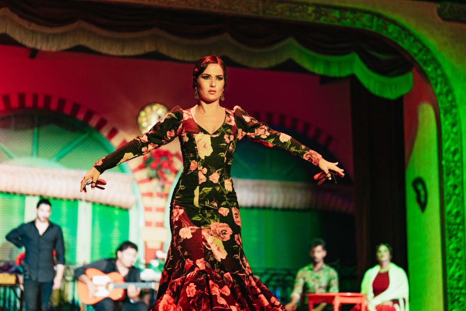 Seville: Flamenco at El Palacio Andaluz With Optional Dinner - Frequently Asked Questions