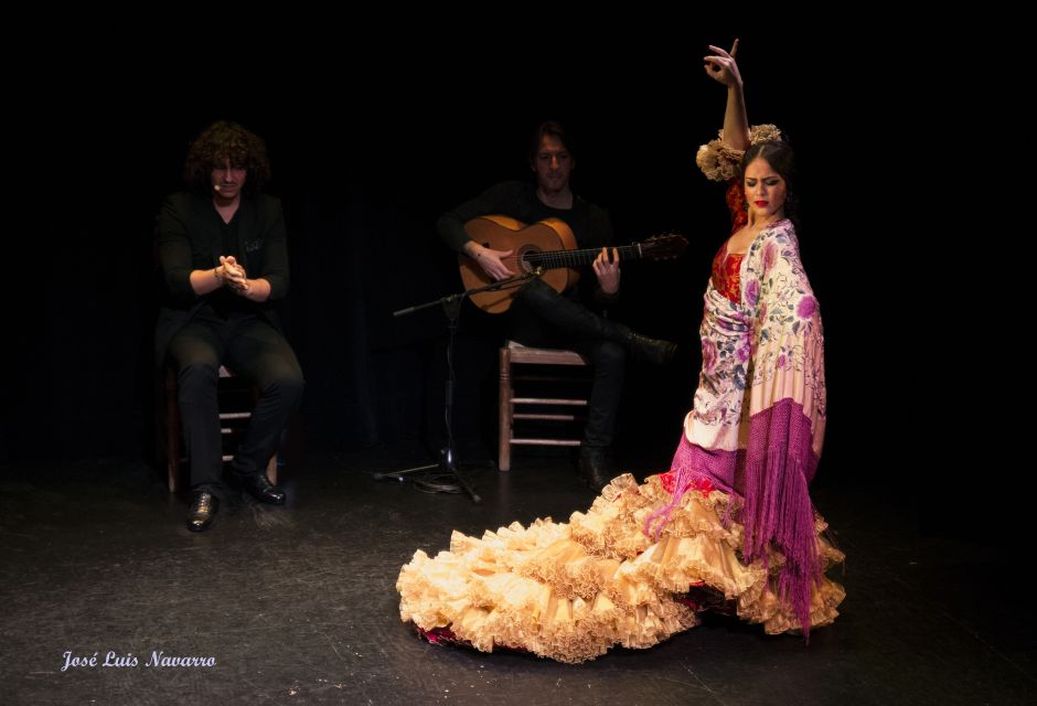 Seville: Live Flamenco Show at Teatro Flamenco Triana - Frequently Asked Questions