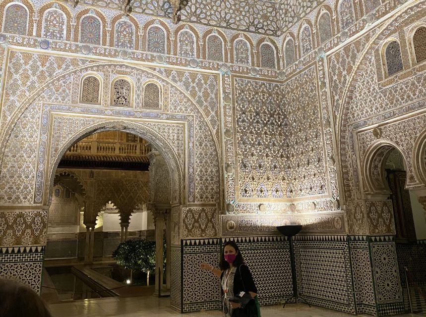 Seville: Royal Alcazar Guided Tour With Ticket - Frequently Asked Questions