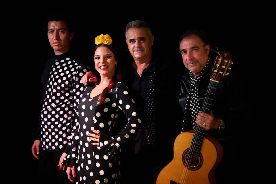 Seville:Flamenco&Dinner Show in Triana - Frequently Asked Questions