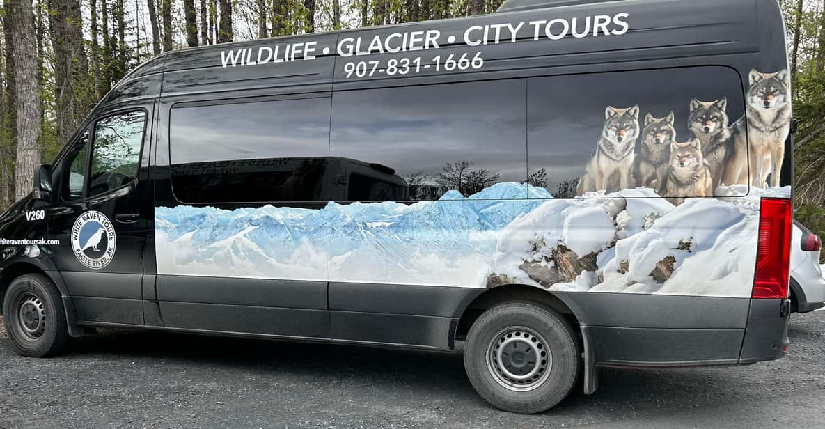 Seward: to Anchorage Full Day Transit Tour With Port Pickup - Frequently Asked Questions