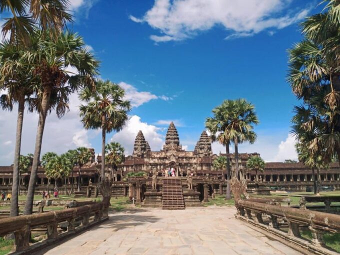 Sharing Tour With Sunrise at Angkor Wat Temple. - Frequently Asked Questions