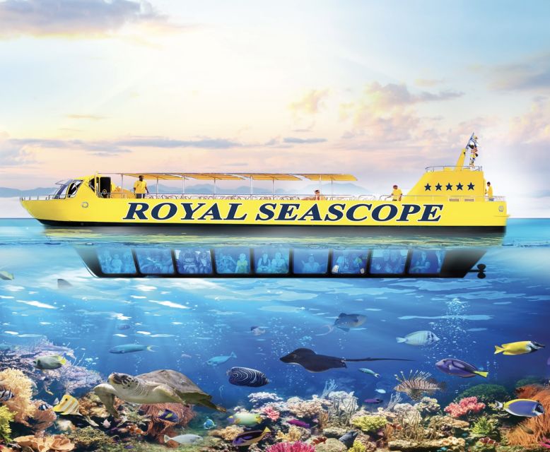 Sharm El-Sheikh: Royal Seascope Submarine Cruise With Pickup - Frequently Asked Questions