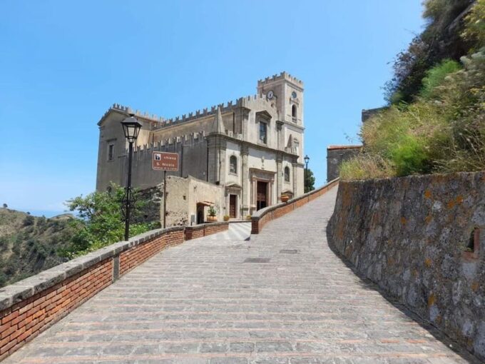Shore Tour From Messina Port: Taormina & Godfather Places - Frequently Asked Questions