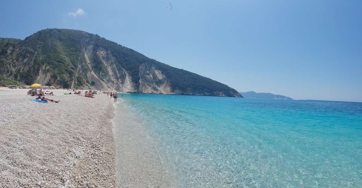 Shorex: Melissani Cave and Myrtos Beach Swim Stop - Frequently Asked Questions