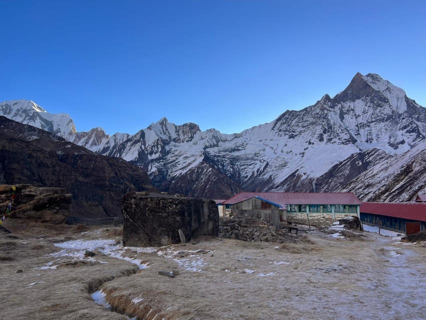 Short Annapurna Base Camp Trek - Frequently Asked Questions