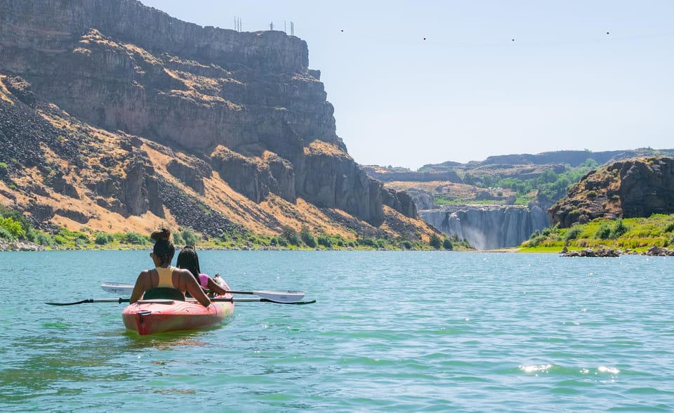 Shoshone Falls: Guided Kayak Tour - Frequently Asked Questions