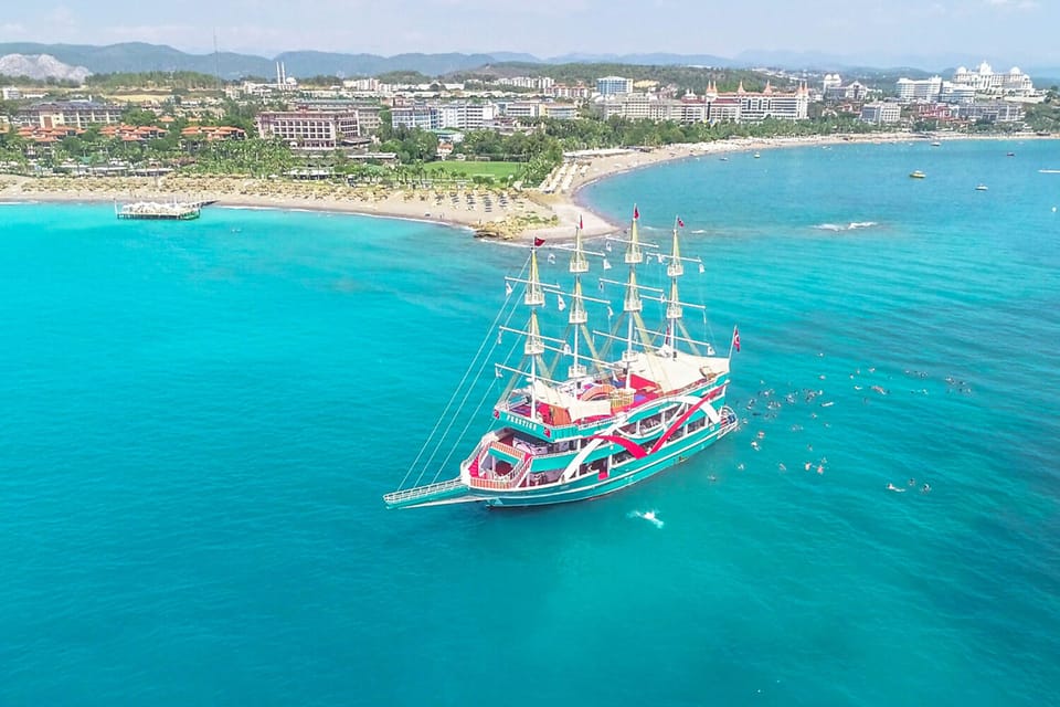 Side: Dolphin Island Boat Tour With Lunch And Soft Drinks - Frequently Asked Questions