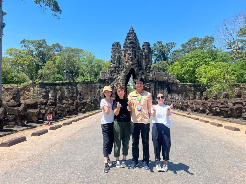 Siem Reap: 2-Day Angkor Wat Tour - Frequently Asked Questions