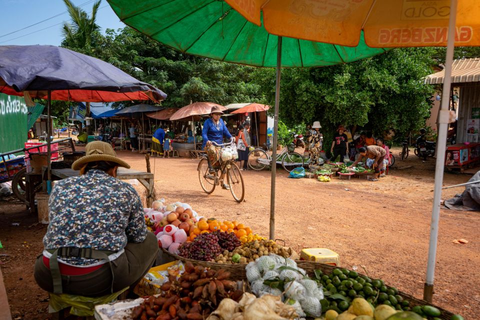 Siem Reap: Afternoon Cooking Class & Village Tour - Frequently Asked Questions