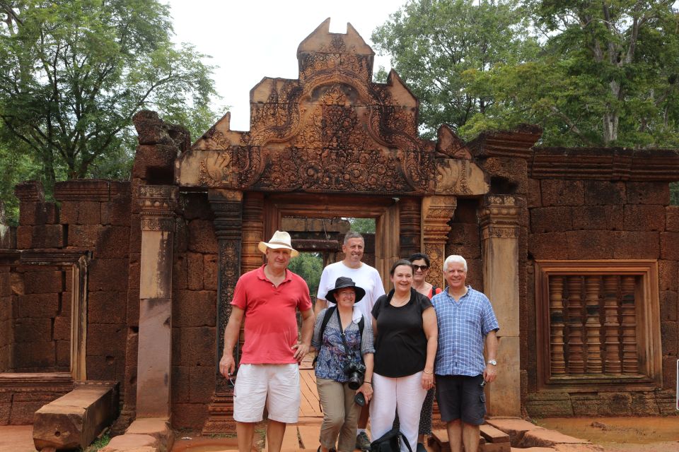 Siem Reap: Angkor Sunrise 1- or 2-Day Guided Temples Tour - Frequently Asked Questions