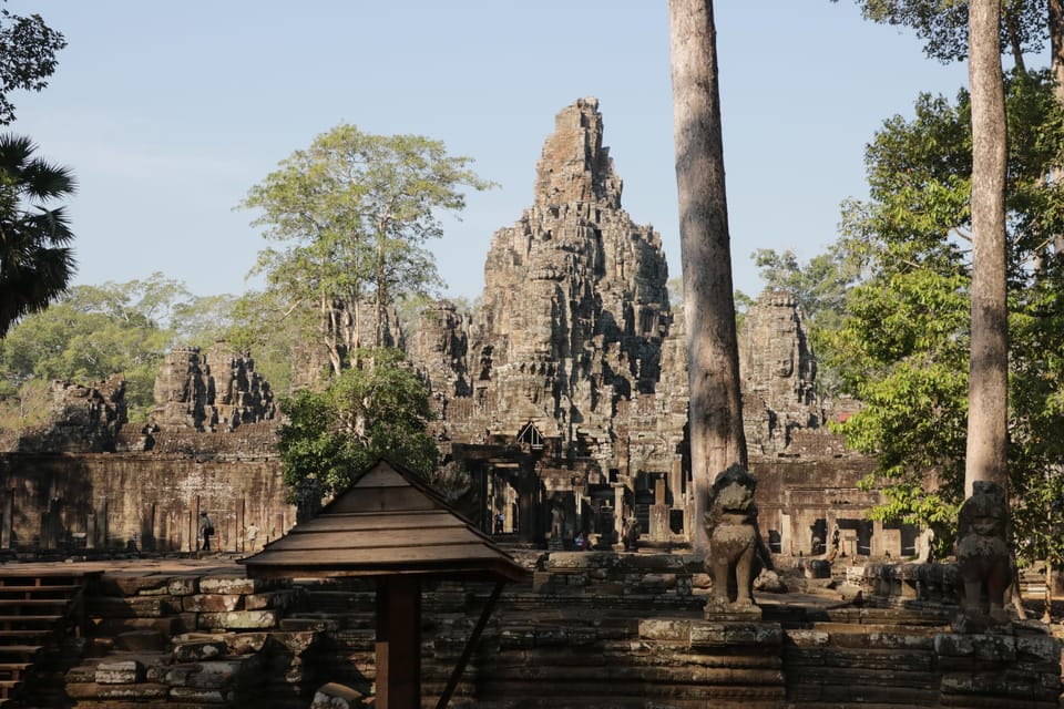 Siem Reap Angkor Temple Tour With Tuk Tuk - Frequently Asked Questions