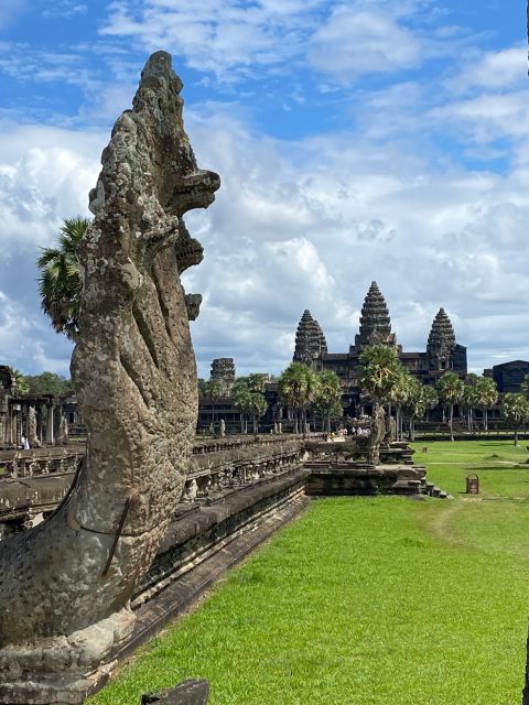 Siem Reap: Angkor Temples off the Beaten Track Tour by Jeep - Frequently Asked Questions