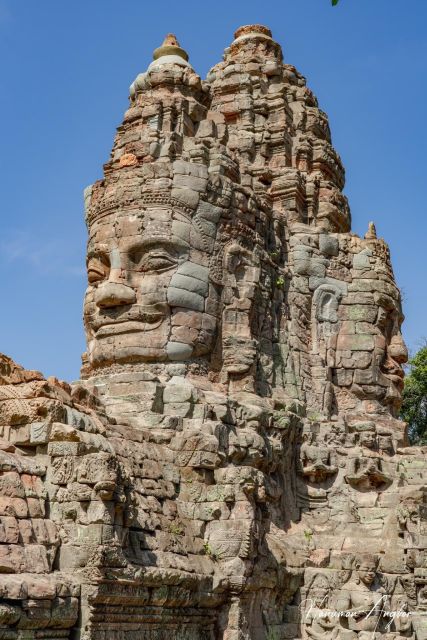 Siem Reap: Angkor Wat 2-Day Tour With Sunrise and Sunset - Frequently Asked Questions