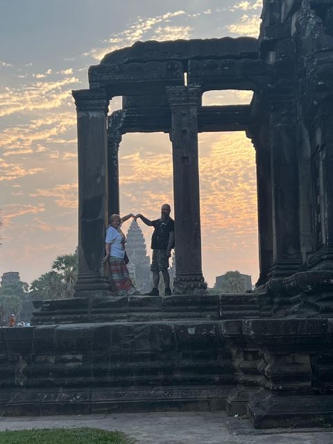 Siem Reap: Angkor Wat Historical Tour - Frequently Asked Questions