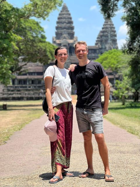 Siem Reap: Angkor Wat Private Tuk-Tuk Tour - Frequently Asked Questions