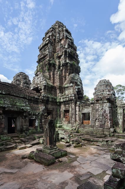 Siem Reap: Angkor Wat: Small-Group Sunrise Tour - Frequently Asked Questions
